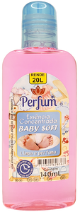 Essência Concentrada Baby Soft