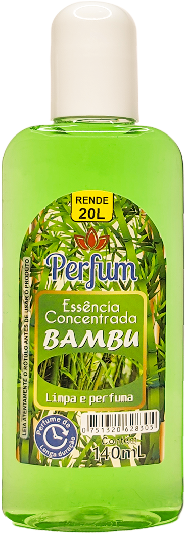 Essência Concentrada Bambu