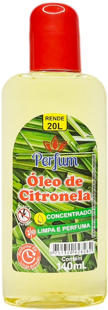 Óleo de Citronela