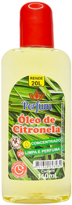 Óleo de Citronela