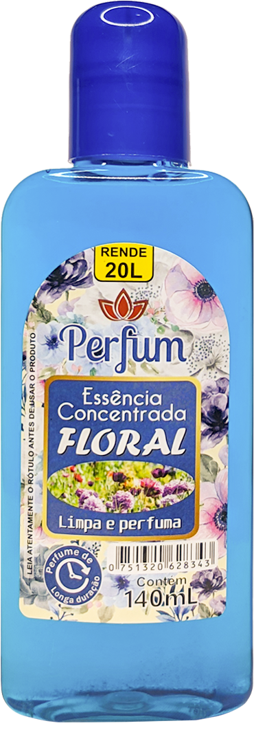 Essência Concentrada Floral