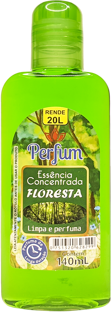 Essência Concentrada Floresta