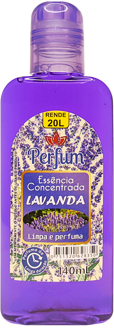 Essência Concentrada Lavanda