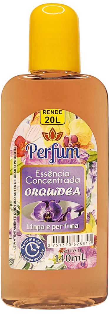 Essência Concentrada Orquídea