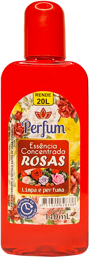 Essência Concentrada Rosas